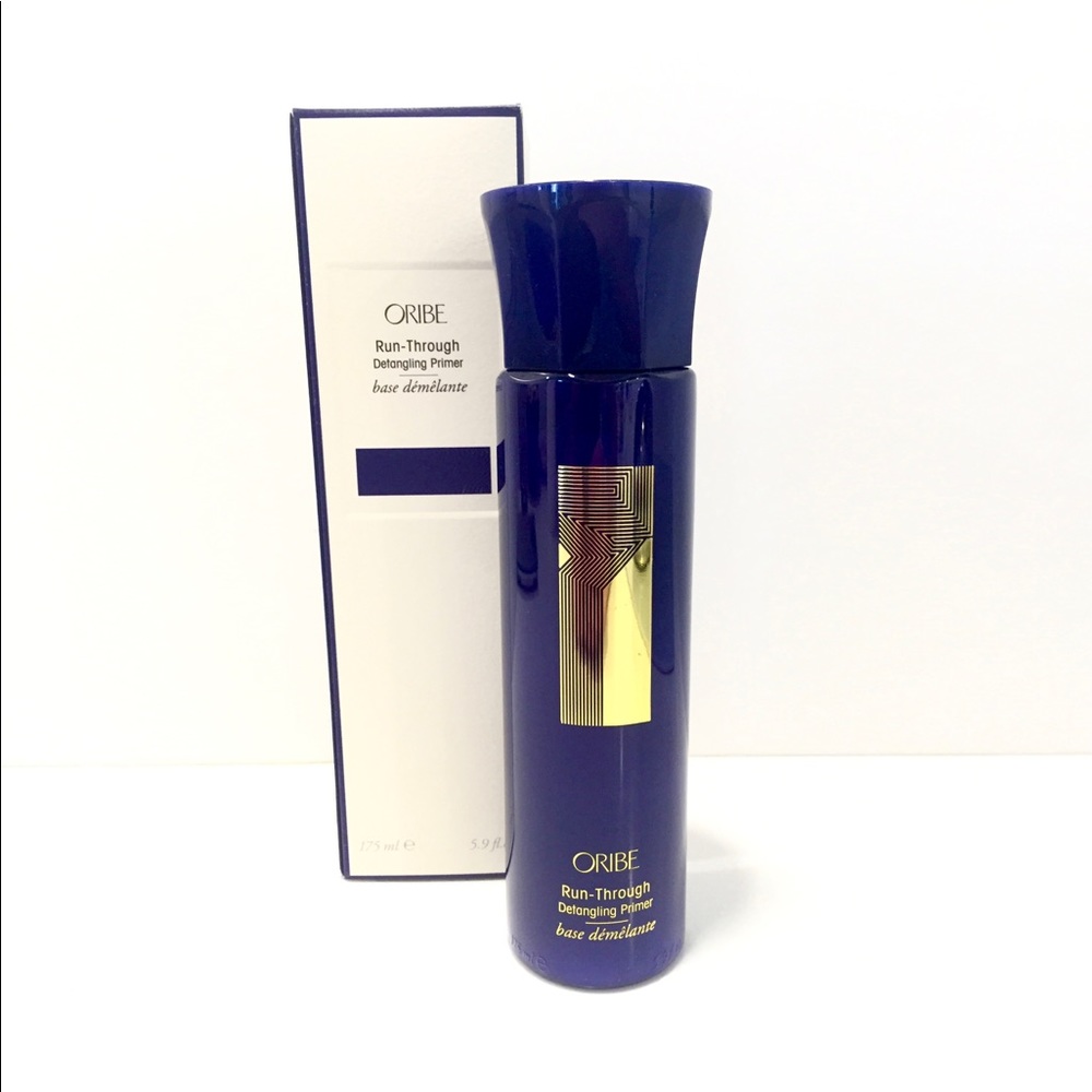ORIBE RUN-THROUGH DETANGLING PRIMER BNIB